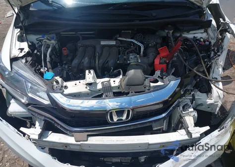2018 Honda Fit Lx z USA, uszkodzony, nr VIN 3HGGK5H4XJM732875